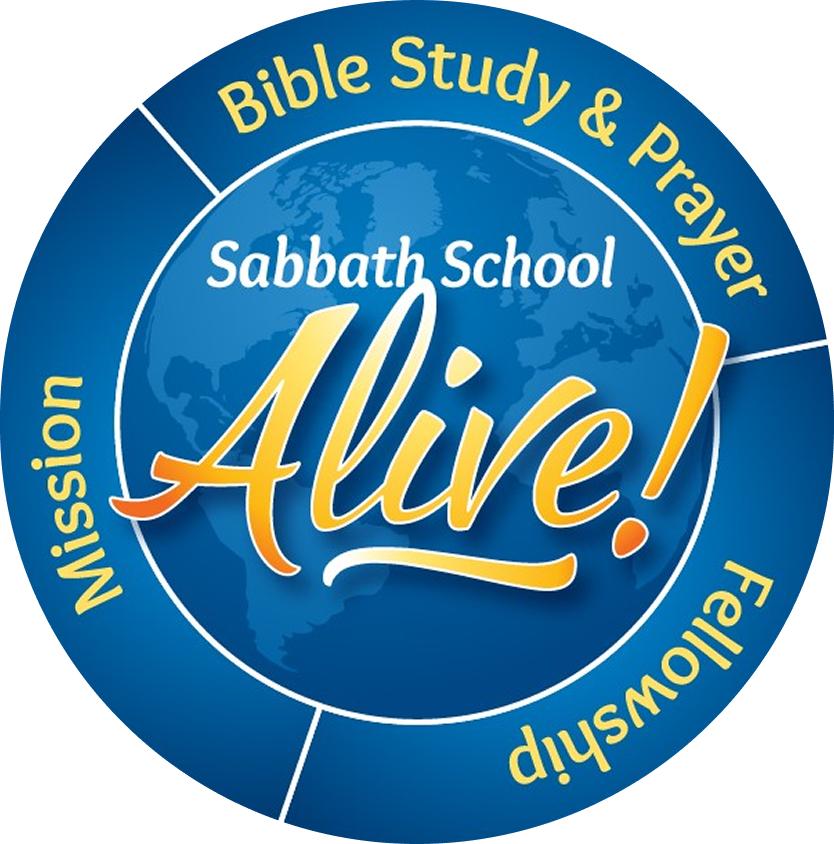 Sabbath School Alive Logo